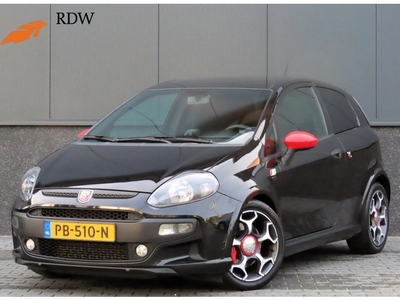 Fiat Punto Evo 1.4 Abarth Supersport 163PK Zeer netjes