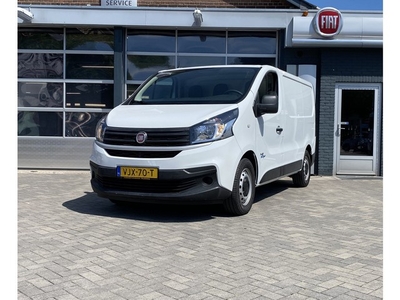 Fiat Talento L1H1 2.0 MultiJet 145PK AIRCO NAVI BETIMMERING