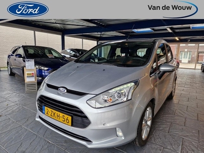 Ford B-Max 1.0 EcoBoost Titanium Nederlandse auto.