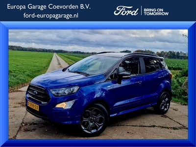 Ford EcoSport 1.0 125PK ST-Line Automaat CLIMA CRUISE