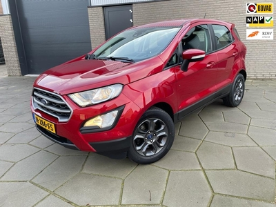 FORD ECOSPORT 1.0 EcoBoost Conn.|ook als Private-lease auto beschikbaar