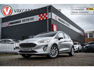 Ford Fiesta 1.0 EcoBoost Titanium Climate controle Cruise