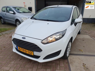 Ford Fiesta 1.0 Style