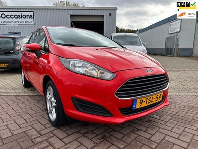 Ford Fiesta 1.0 Style NAP/AIRCO/NAVI