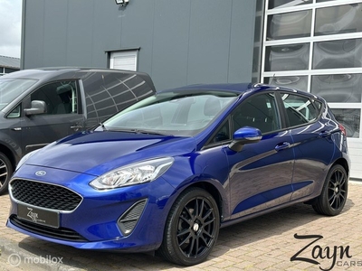 Ford Fiesta 1.1 Trend Lane Assist Apple Carplay Navi