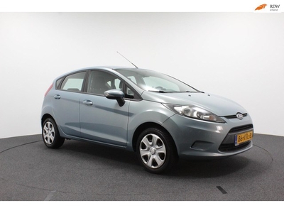 Ford Fiesta 1.25 Trend Airco Netjes Centrale