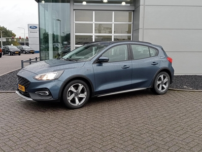 FORD FOCUS 1.0 EcoBoost 125pk Active Business | Navigatie | PDC | LMV |