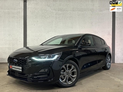 Ford Focus 1.0 EcoBoost Hybrid ST Line 156PKGR