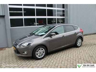 Ford Focus 1.0 EcoBoost Titanium NL Auto 1e Eigenaar