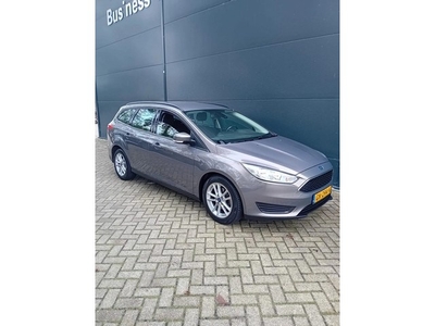 Ford Focus 1.0 wagon/Airco/cruise/navi/bluetooth/onderhoud