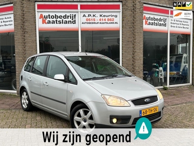 Ford Focus C-Max 1.6-16V Futura - Clima - Cruise - NIEUWE