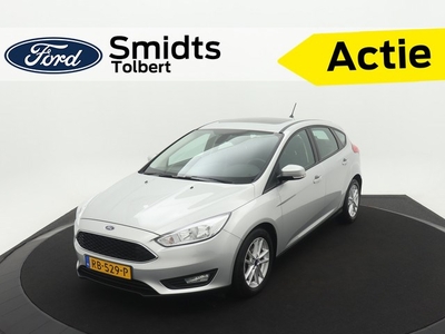 Ford Focus EcoBoost 100PK Edition Schuif/Kanteldak Navi