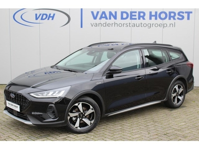 Ford FOCUS Wagon 1.0-155pk EcoBoost Mild-Hybrid Active.