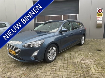 Ford FOCUS Wagon 1.0 EcoBoost Titanium Business Lage km