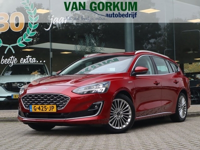 Ford FOCUS Wagon 1.5 EcoBoost 150 PK Vignale Automaat