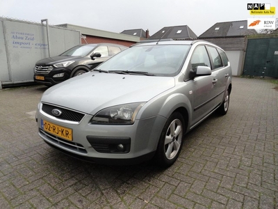 Ford Focus Wagon 1.6-16V First Edition AIRCO