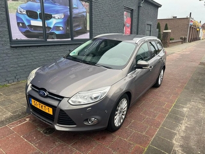 Ford FOCUS Wagon 1.6 EcoBoost Titanium navi start/stop