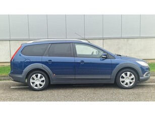 Ford Focus Wagon 1.6 Titanium