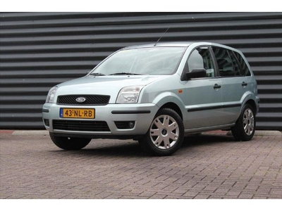 Ford Fusion 1.4 TDCI TREND 5-DRS HOGE ZIT SUPER