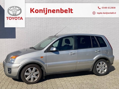 Ford Fusion 1.6 16V Futura Automaat