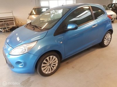 Ford Ka 1.2 Metal start/stop