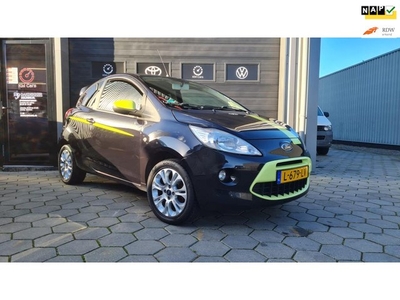 Ford Ka 1.2 Titanium X start/stop - NW APK - AIRCO - LAGE