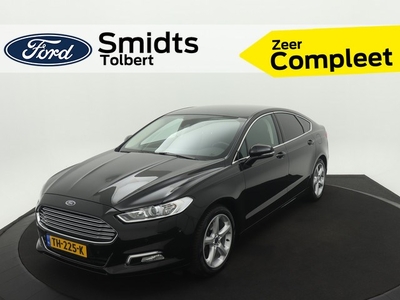 Ford Mondeo Titanium 1.5 EcoBoost 165 pk hatchback Nw