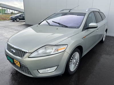 Ford Mondeo Wagon 2.0 TDCi ECOnetic (bj 2010)