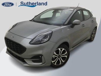 Ford Puma 1.0 EcoBoost Hybrid ST-Line Trekhaak