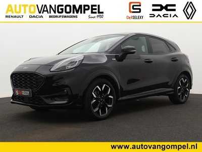 Ford Puma Hybrid 125PK ST-Line X / CAMERA / NAVIGATIE/