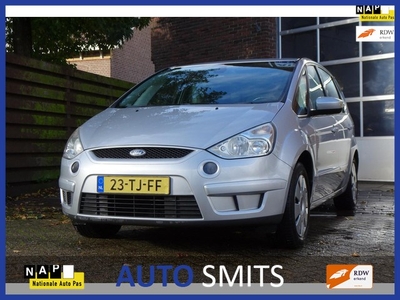 Ford S-Max 2.0-16V