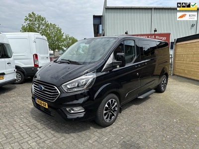 Ford Tourneo Custom 320 2.0 TDCI L2H1 8-Pers Automaat