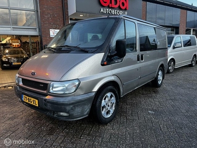 Ford Transit 260S 2.0TDCi Business Edition Dub cabine