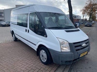 Ford Transit 300L 2.2 TDCI Dubbel Cabine Lange Uitvoering