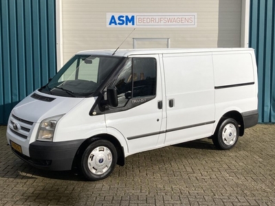 Ford Transit 300S 2.2 126Pk TDCI / Cruise / Airco / DUBBELE