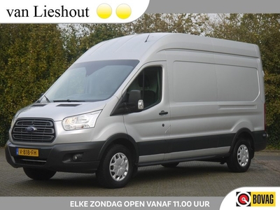 Ford Transit 350 2.0 TDCI L3H3 NL-Auto!! DHOLLANDIA