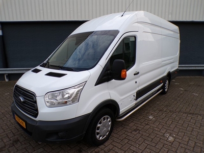 Ford Transit 350 2.0 TDCI L4H3 Trend - € 7.950,- NETTO! -