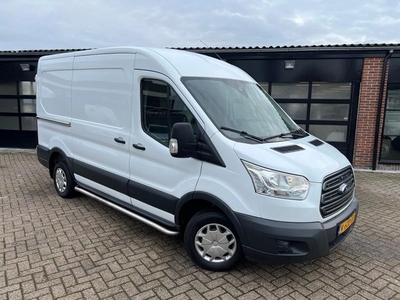 Ford Transit BJ.2017EURO 6AIRCONETTE BUS ! (bj 2017)