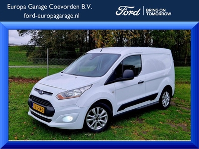 Ford Transit Connect 1.6 TDCI L1 Trend AIRCO HAAK CAM