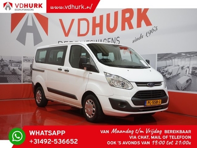 Ford Transit Custom Tourneo 2.0 TDCI Trend EURO6! €16.267,-