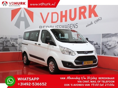 Ford Transit Custom Tourneo 2.0 TDCI Trend EURO6 € 21.107,-