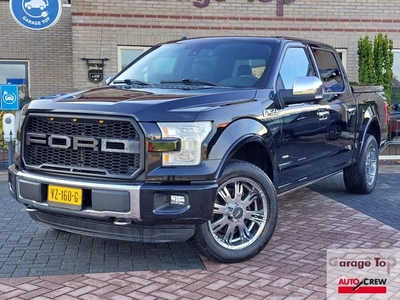 Ford USA F150 3.5 V6 Ecoboost SuperCab 1e eigenaar NL