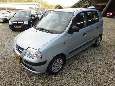 Hyundai Atos 1.1i Active Young stuurbekr electr ramen