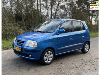 Hyundai Atos 1.1i Nieuwe Apk+ Distributieriem inruil is