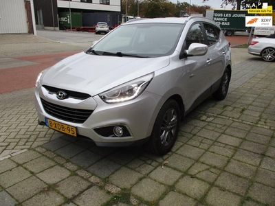 Hyundai clima/navi Ix35 1.6i GDI Go!