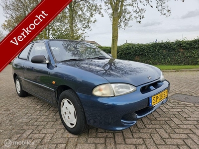 Hyundai Excel 1.3i LS Esprit