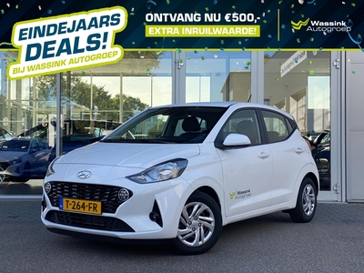 HYUNDAI I10 1.0i 67pk Comfort