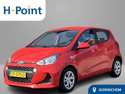 Hyundai i10 1.0i Comfort Navigatie Airco Cruisecontrol