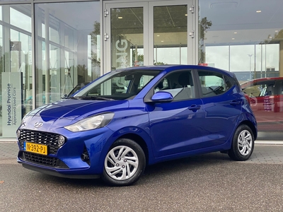 HYUNDAI I10 Automaat Comfort | Airconditioning | Apple carplay / Androidauto