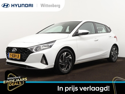 HYUNDAI I20 1.0 T-GDI Comfort Smart Automaat | Outletdeal! | Navigatie | Camera | Winterpack | Climate